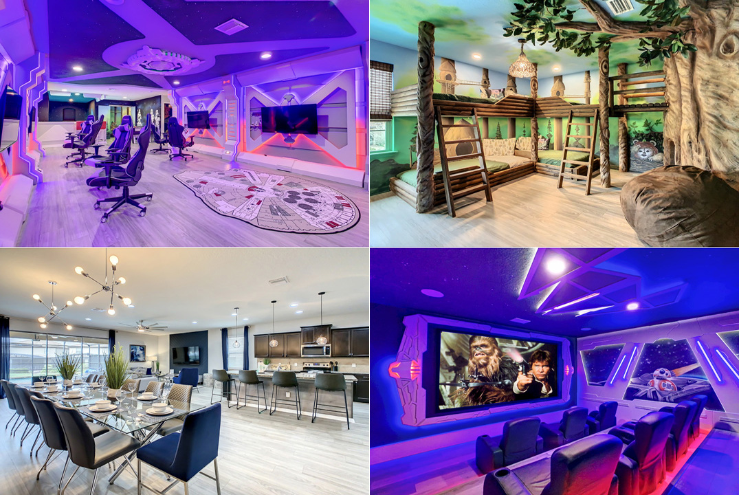 Castle GetawaysWindsor at Windsor At Westside Resort