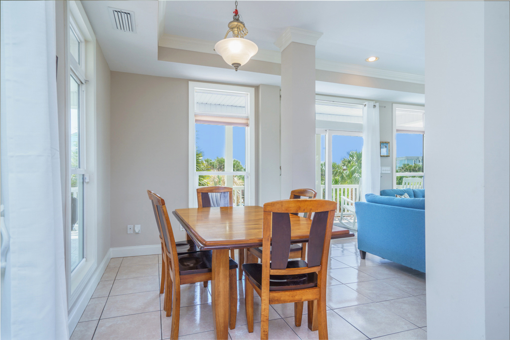 2814 Coastal Highway, Vilano Beach w/ Pool Coastal Wave Properties