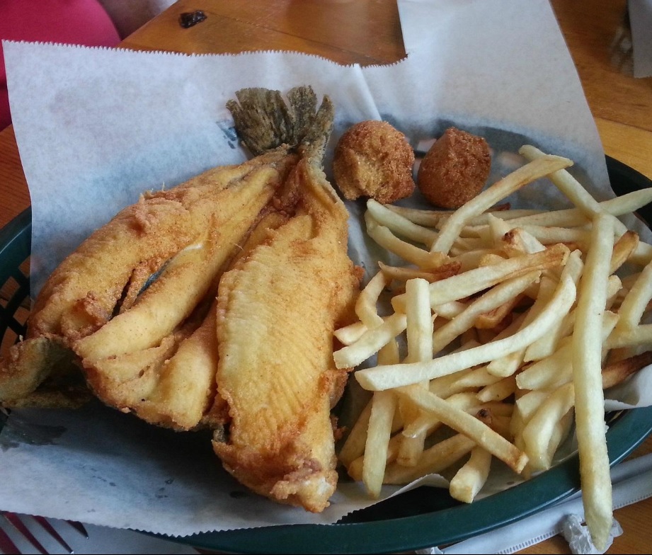 English Mountain Trout Farm Something Fresh Off The Beaten Path