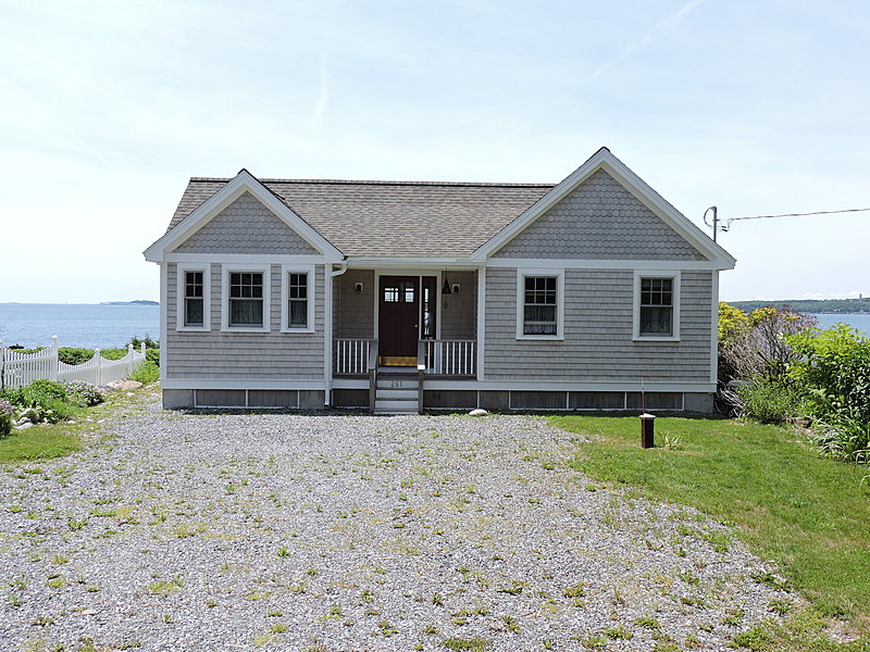 Seaside Haven L. Dewey Chase Rentals