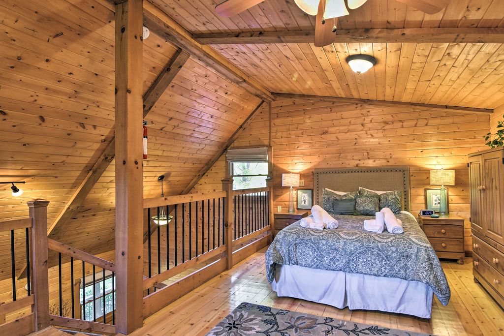 Brookside Cabin Laurel Mountain Retreat