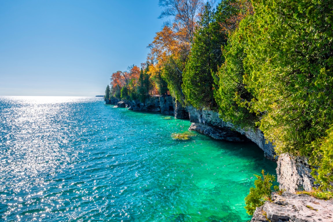 Top Kayak Tours in Door County Moonsail Vacations