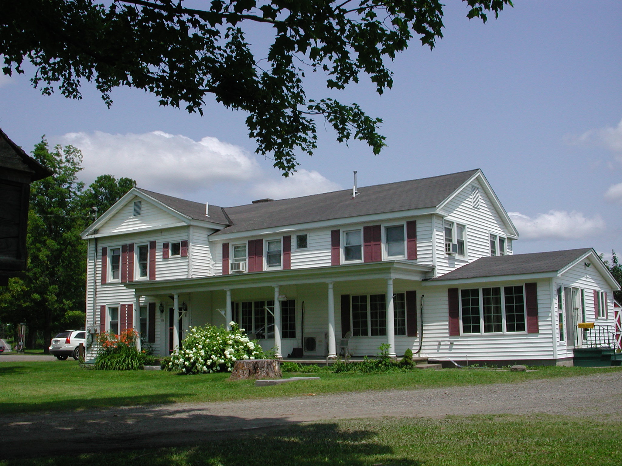 Country Meadow Cooperstown Stay