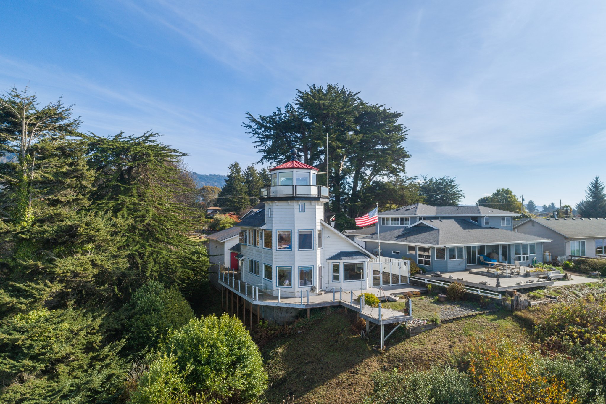 Pelican Bay Lighthouse