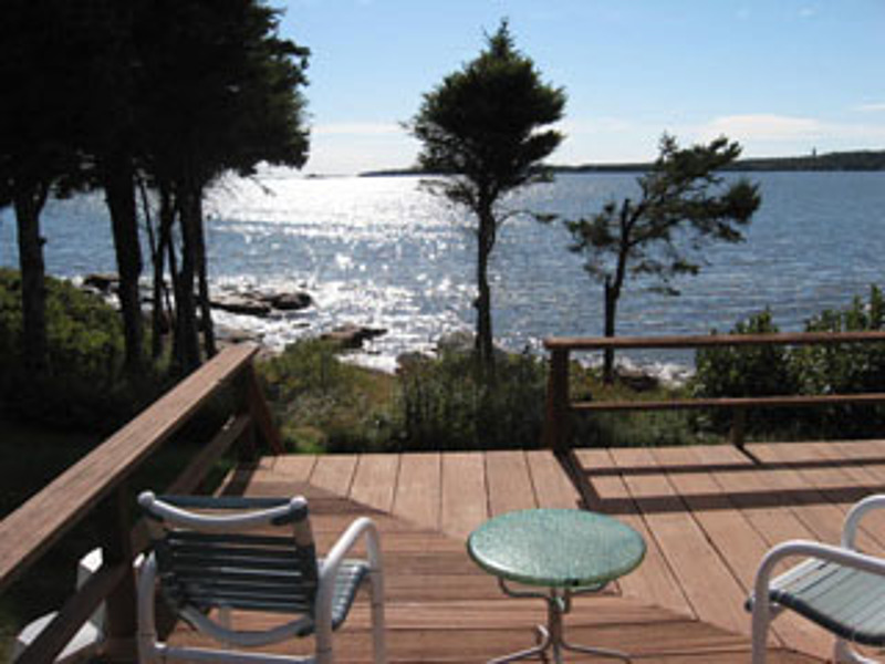 Lakin Cottage L. Dewey Chase Rentals