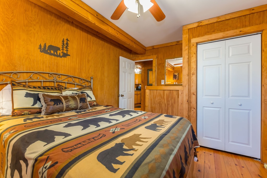 Black Bear Creek Cabin Blue Creek Cabins