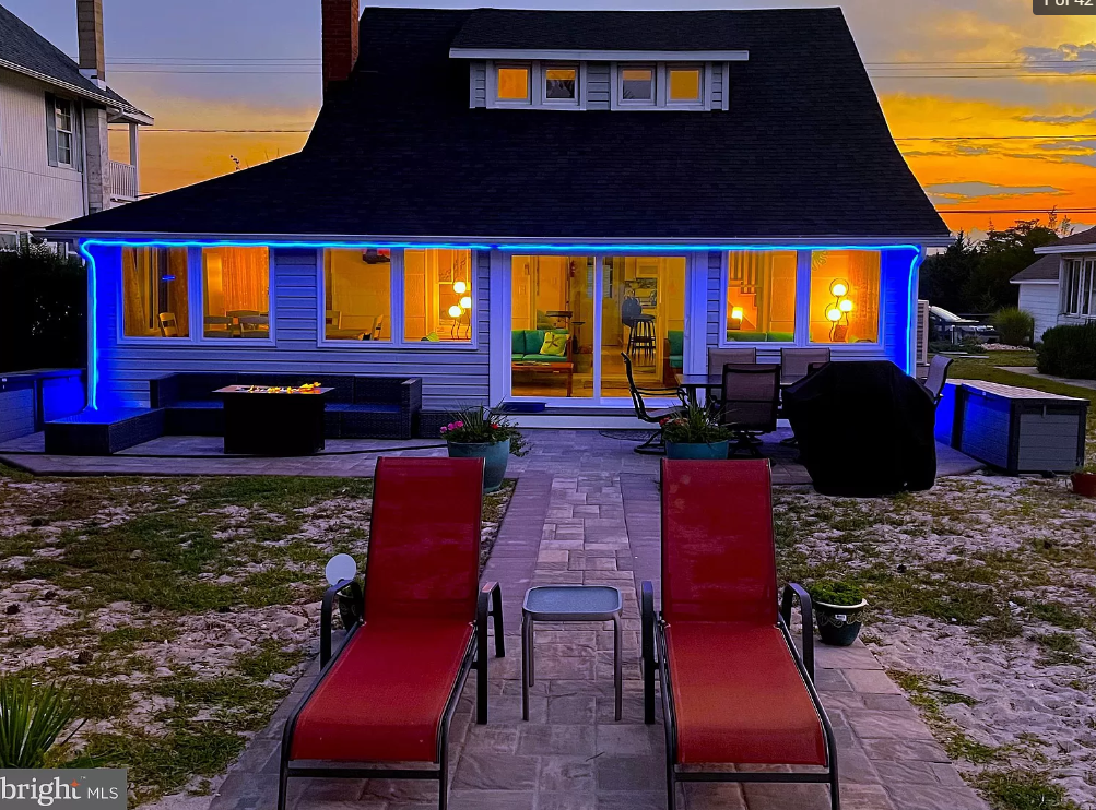 Captains' Cottage Photo Gallery Delaware Beach Rentals Captains