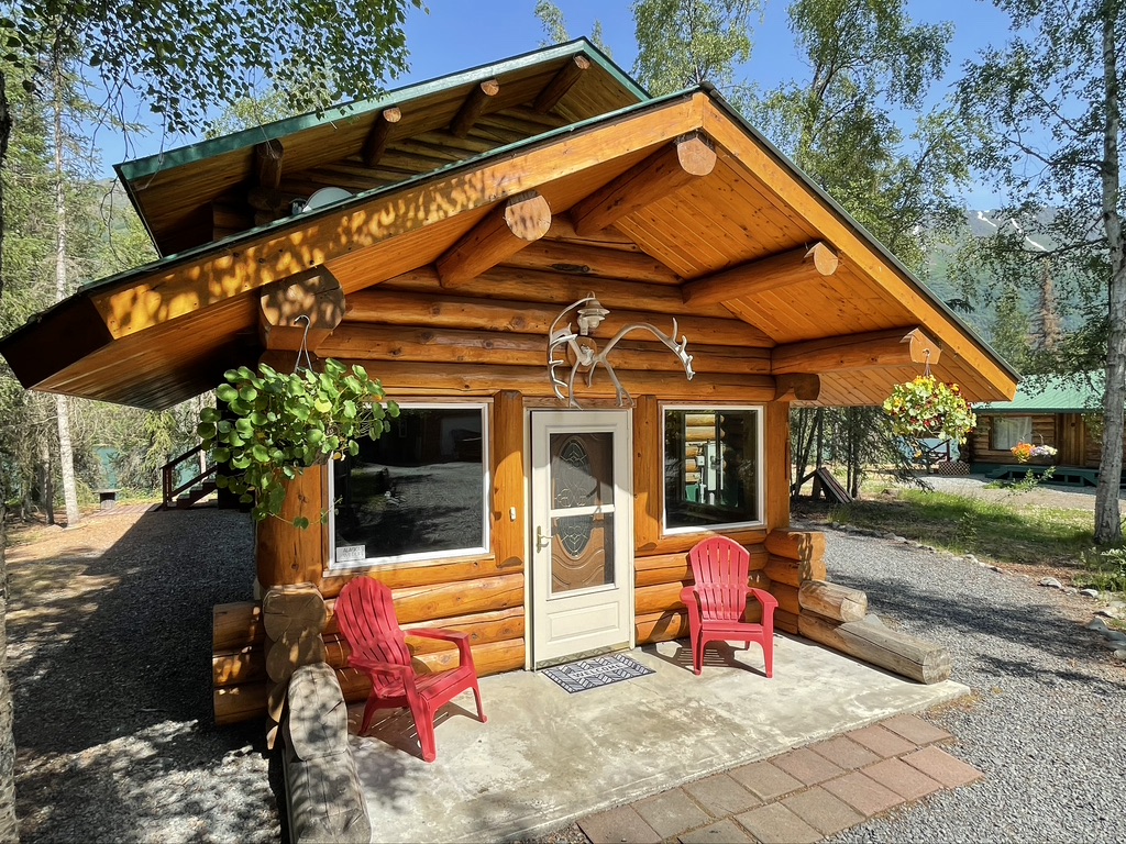 Alaska Vacation Rental Cabins Cooper Landing Lodge