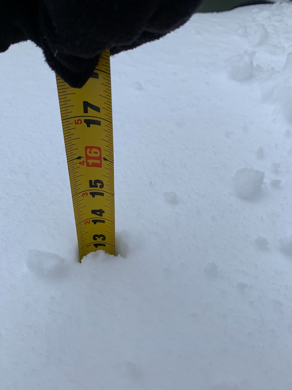 Historic Snowfall at Snowshoe Mountain... in May?! EverHome at