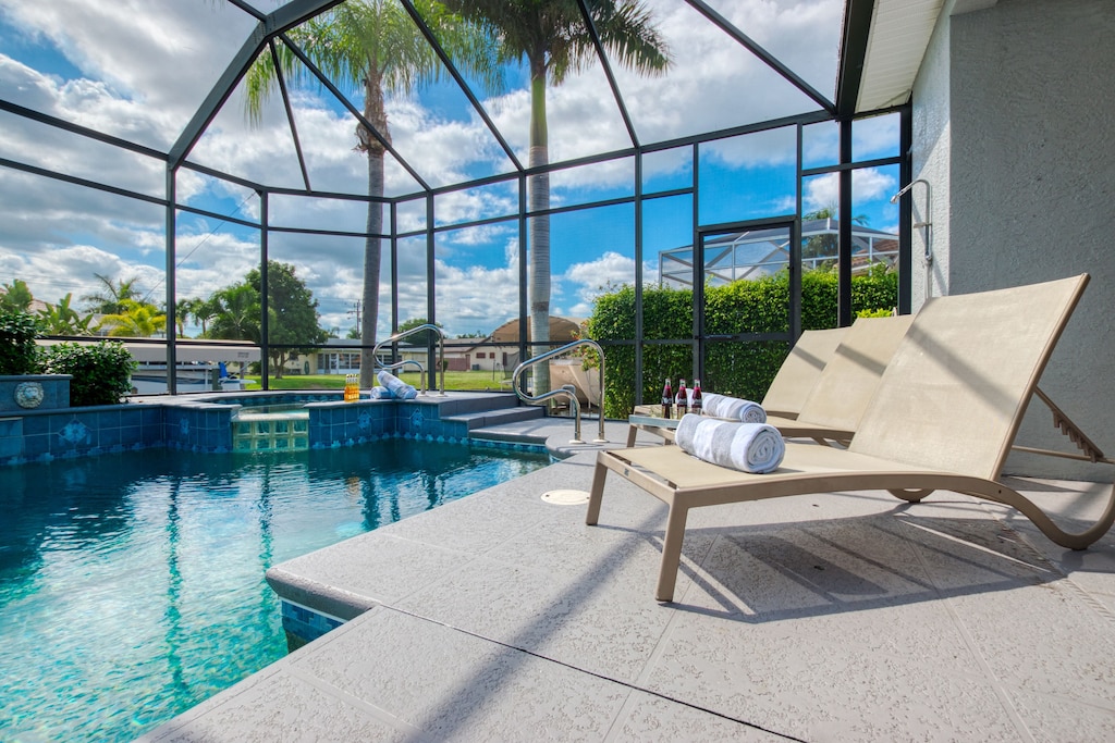 Villa Nautilus Vacation Rentals Cape Coral