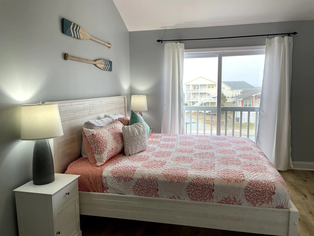 Pierside Escape OIB at Ocean Cove Patterson Vacations