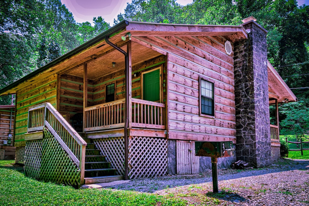 Brook 255 Smoky Mountains Vacation Cabins