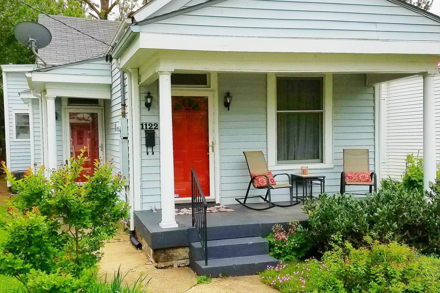 The Gem of Emerson Gardens • 2BR Near Everything BNB Louisville LLC