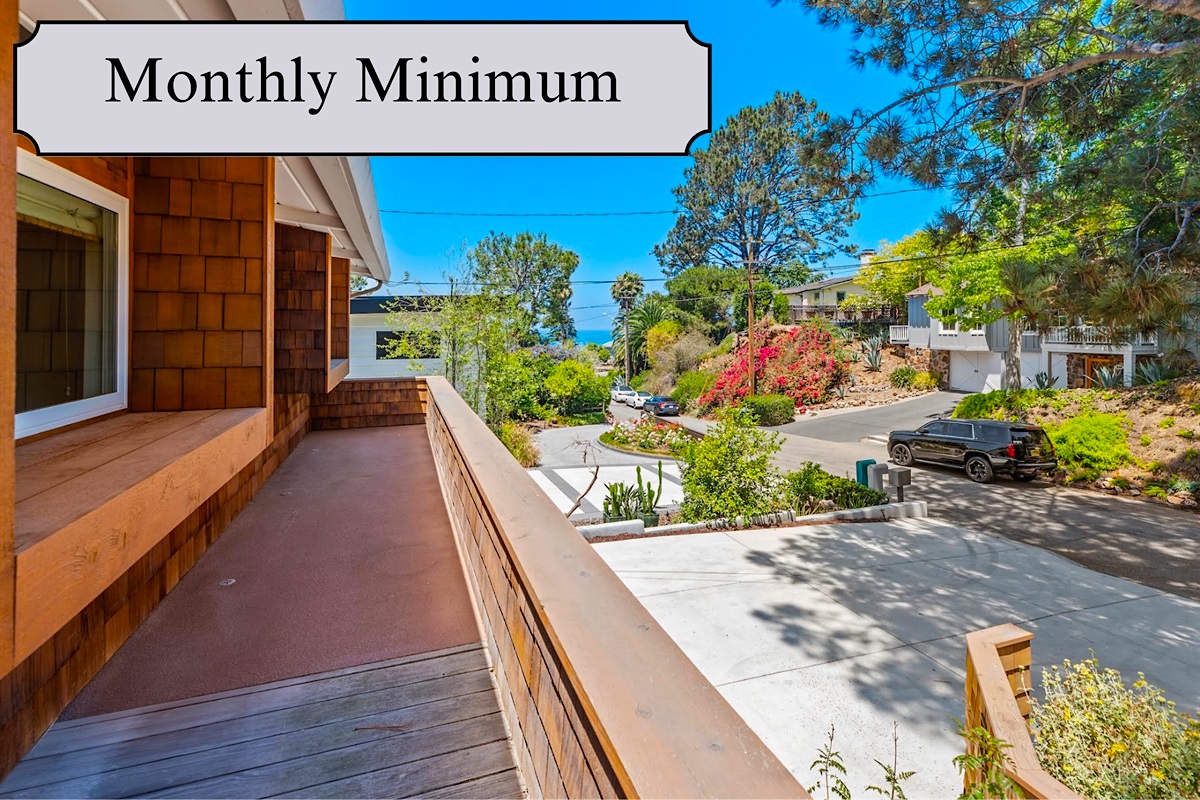 Del Mar Zuni Delight BeachHaus Vacation Rentals