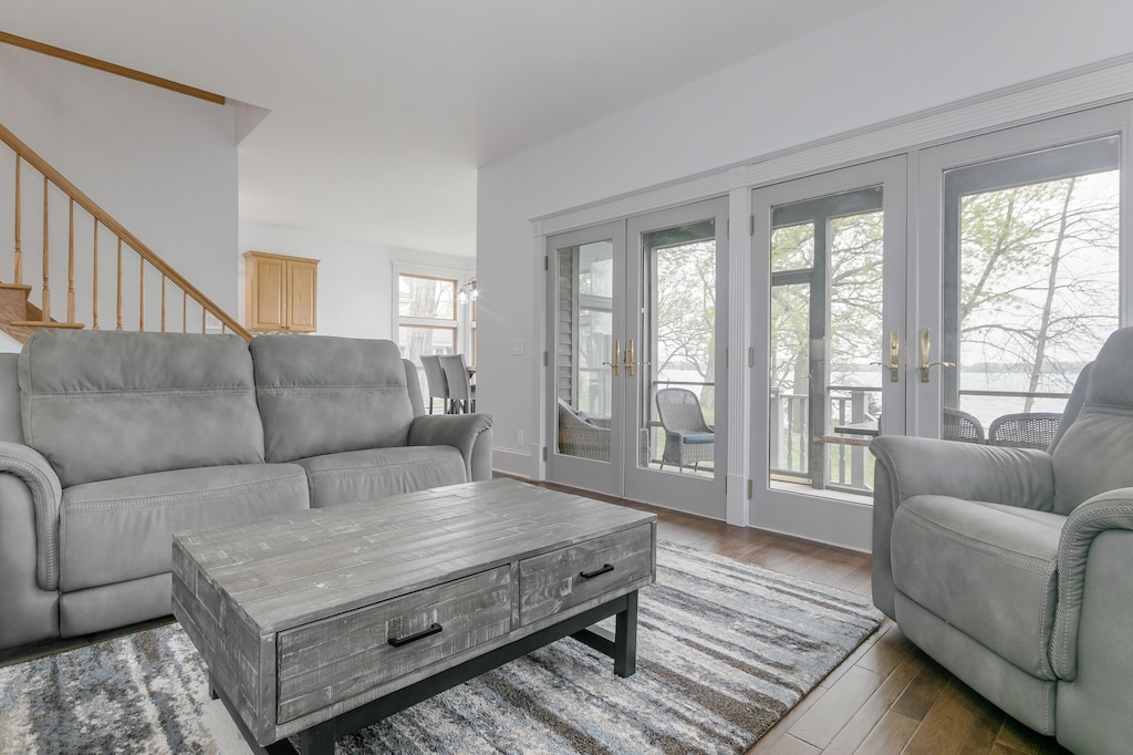 Lake Ripley, WI Wisconsin Lake House Rentals Wisconsin Lake House