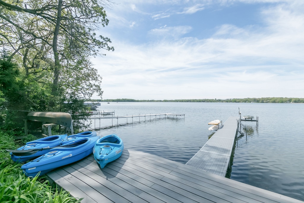 Lake Ripley, WI Wisconsin Lake House Rentals Wisconsin Lake House Rentals