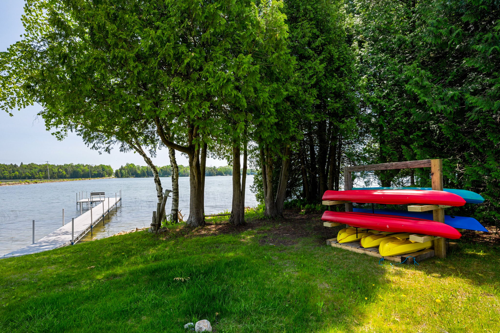 Chicory Lake House Chicory Properties Door County Vacation Rentals