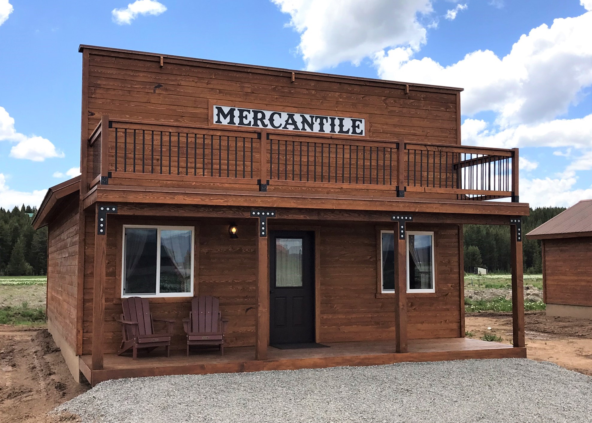 Mercantile (Cabin 5) Old West Escapes, LLC