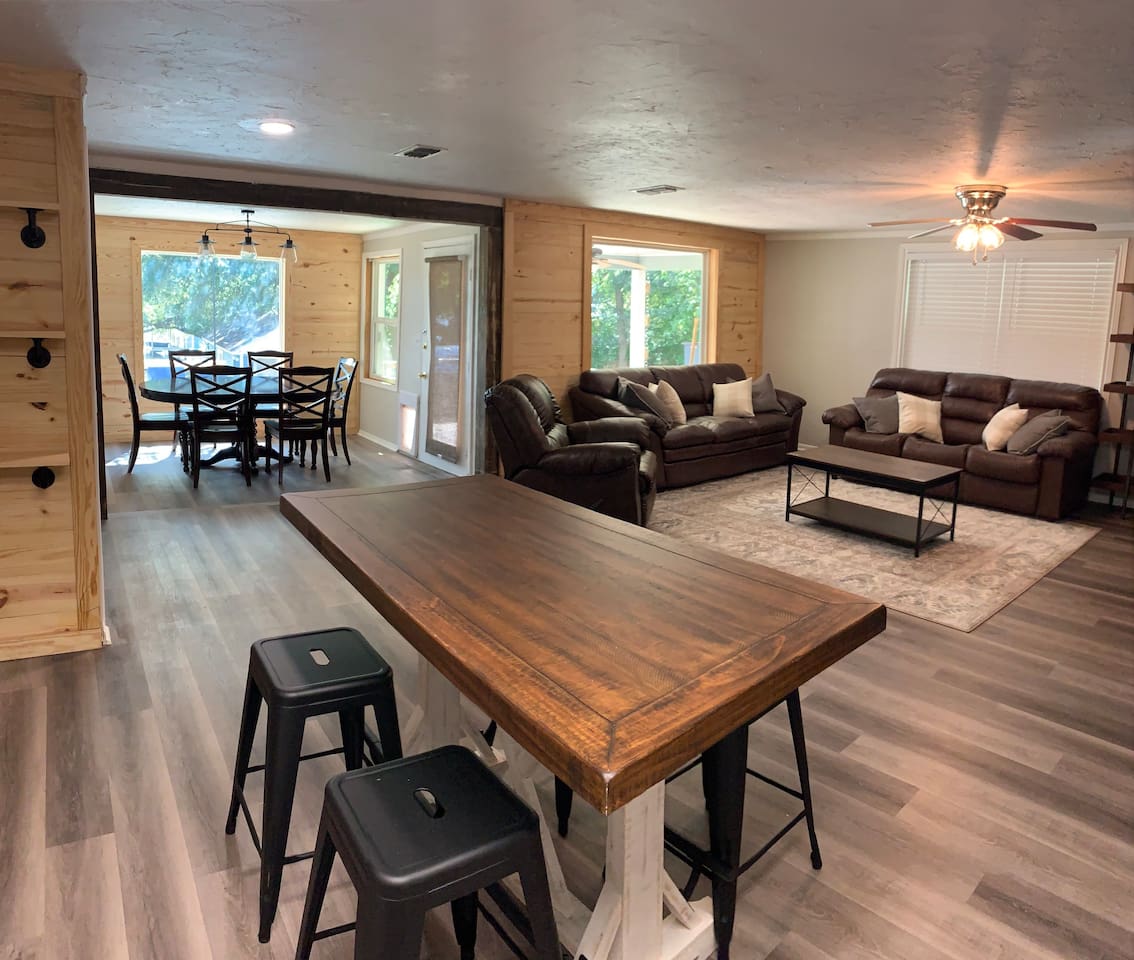 Lake House Rental in Bullard, TX RMC Royal Properties