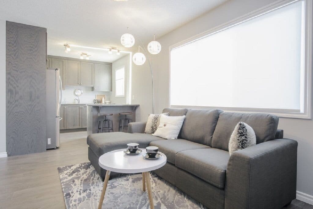 Blue Bayou Laneway Home West Edmonton Rentals