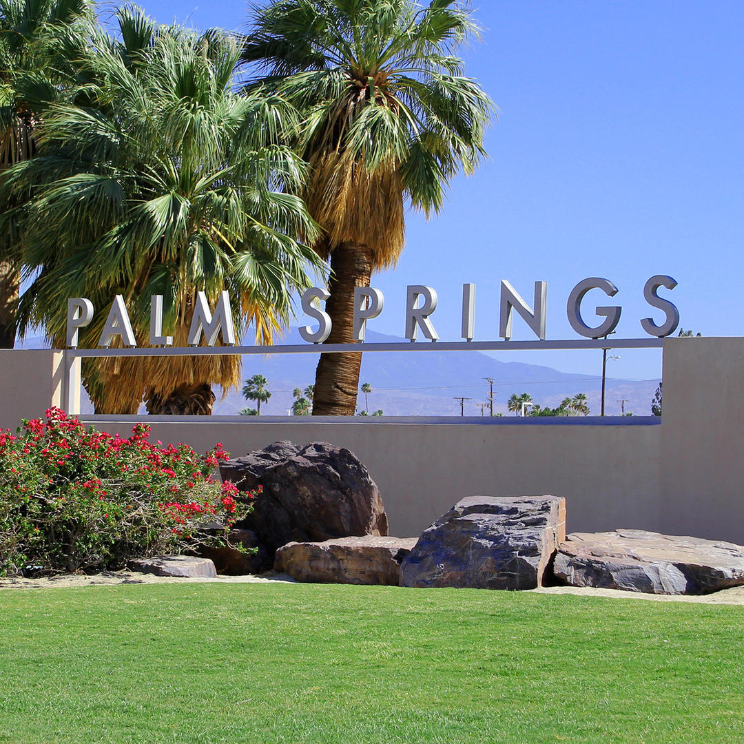 Bamboo Bungalow 2 Bdrm, 1 Bath Rental in Palm Springs Savvy