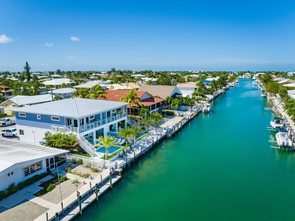 Blue Turtle Villa at Key Colony Beach Pineapple Properties