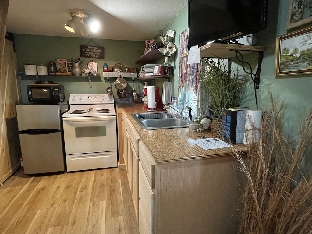 Julia's Cottage Music Springs