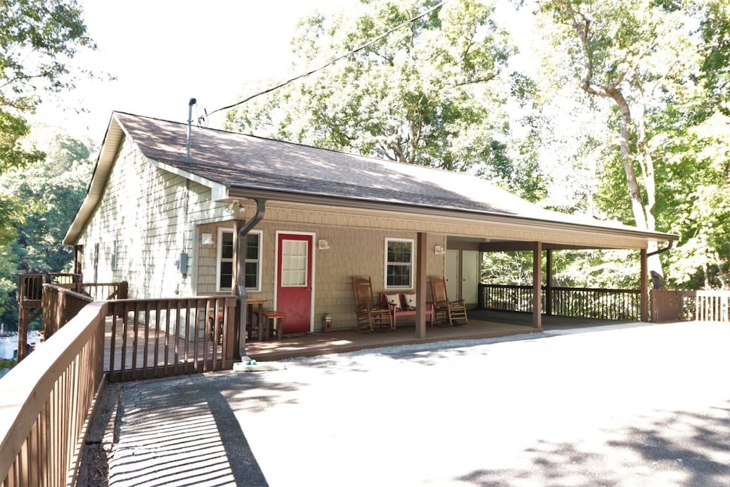 Stiles Lake House Carolina Properties