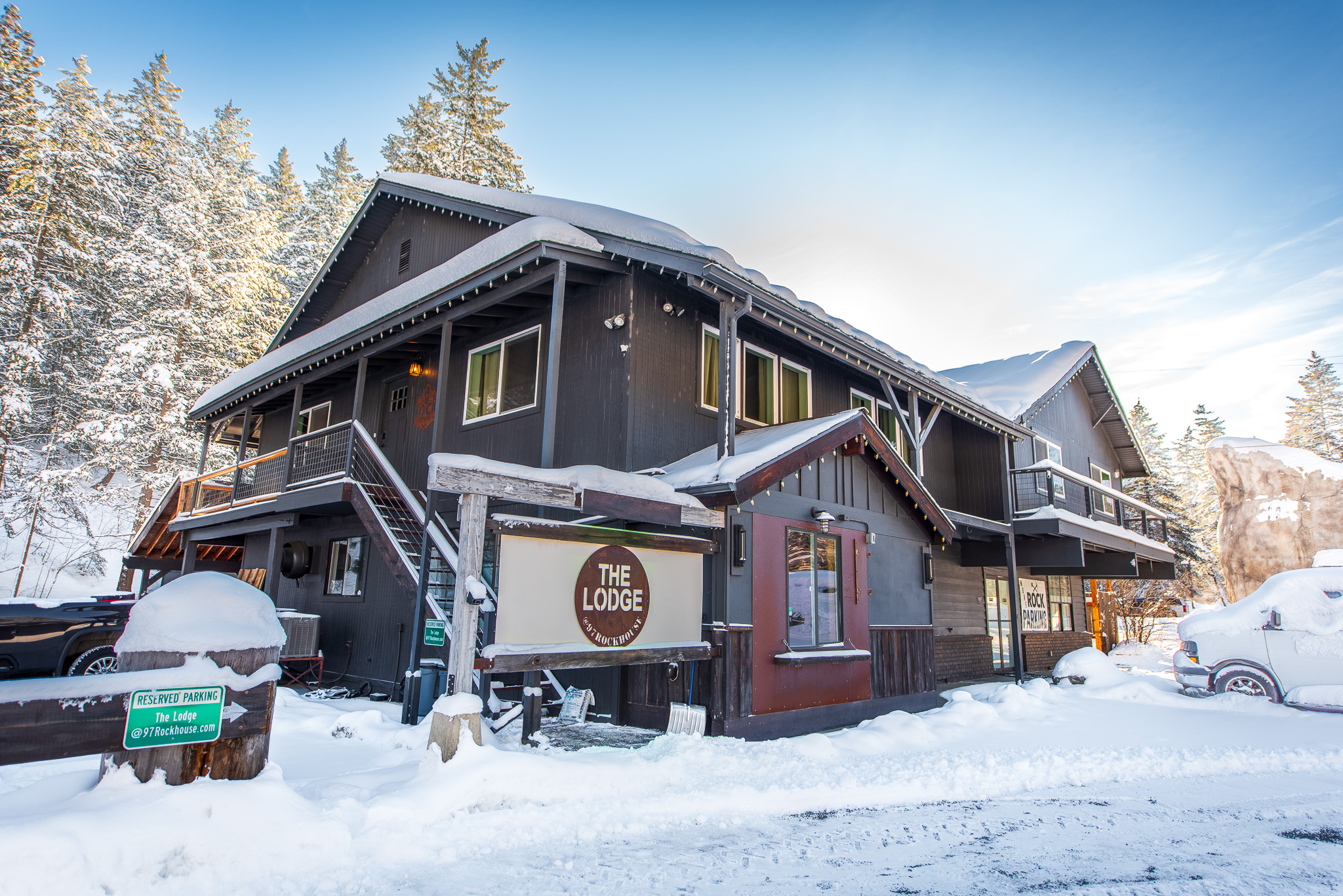 The Lodge 97 Rockhouse