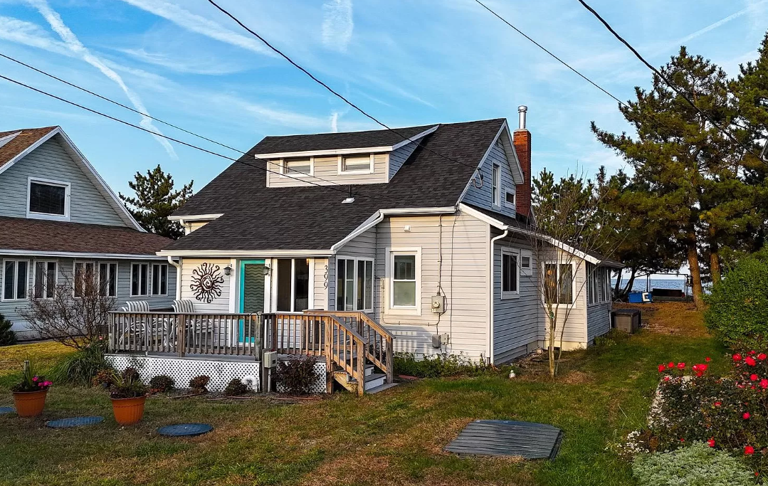 Captains' Cottage Photo Gallery Delaware Beach Rentals Captains