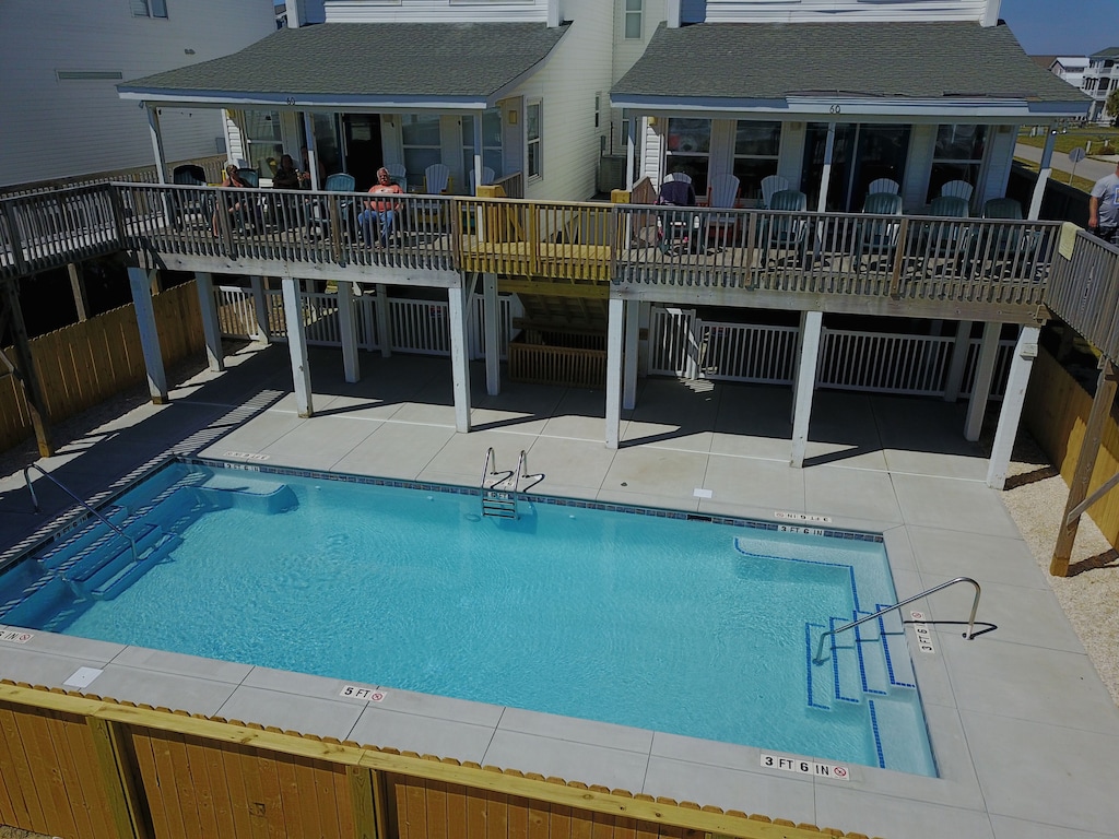 OIB CHILLIN'2 WEST OIB CHILLIN FAMILY OF VACATION RENTALS