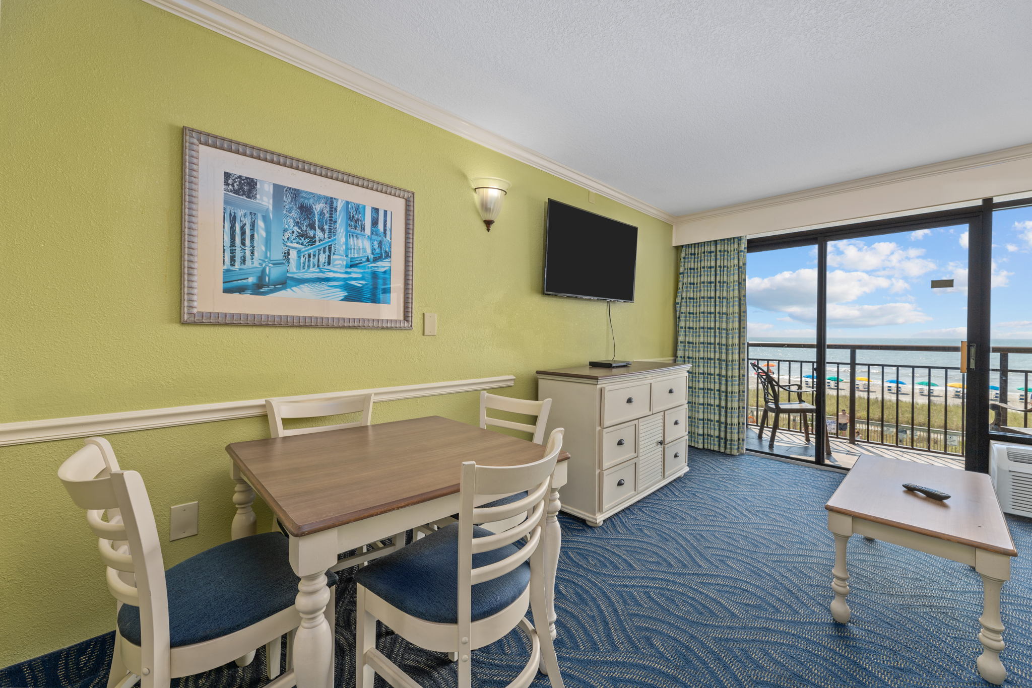 Caribbean 223 1 Bedroom Big Fish Rentals