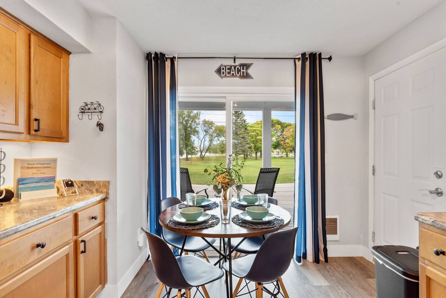 Waves of Happiness Lower Condo Sheboygan Vacation Rentals