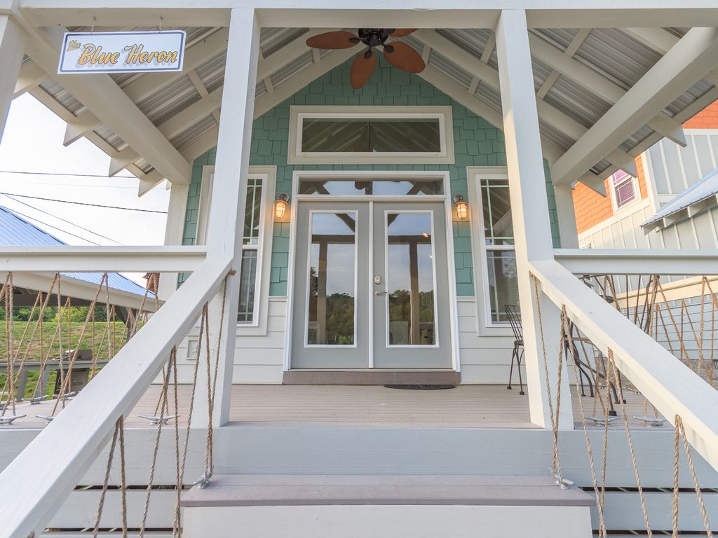 Blue Heron Cottages of Indian River