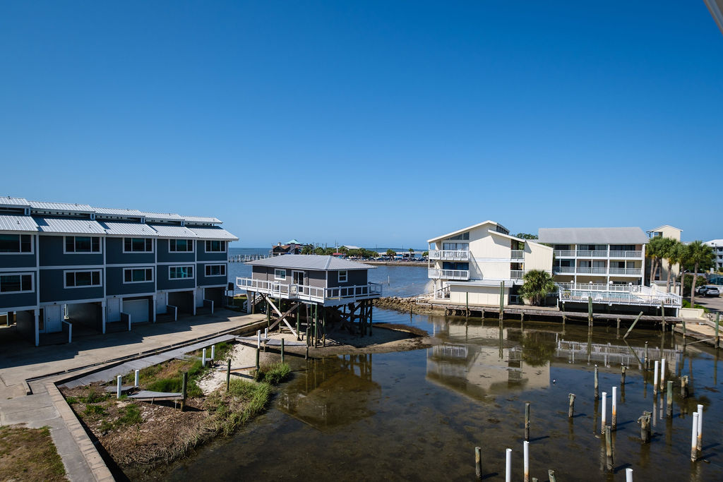 Corner View at Cedar Cove Pelican Vacation Home