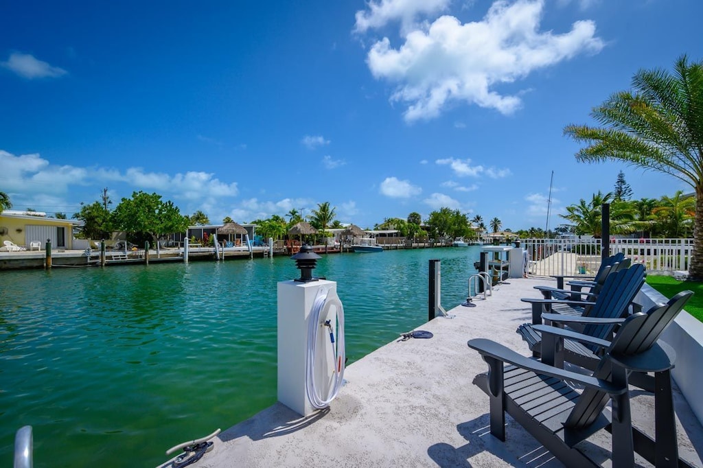 Blue Turtle Villa at Key Colony Beach Pineapple Properties