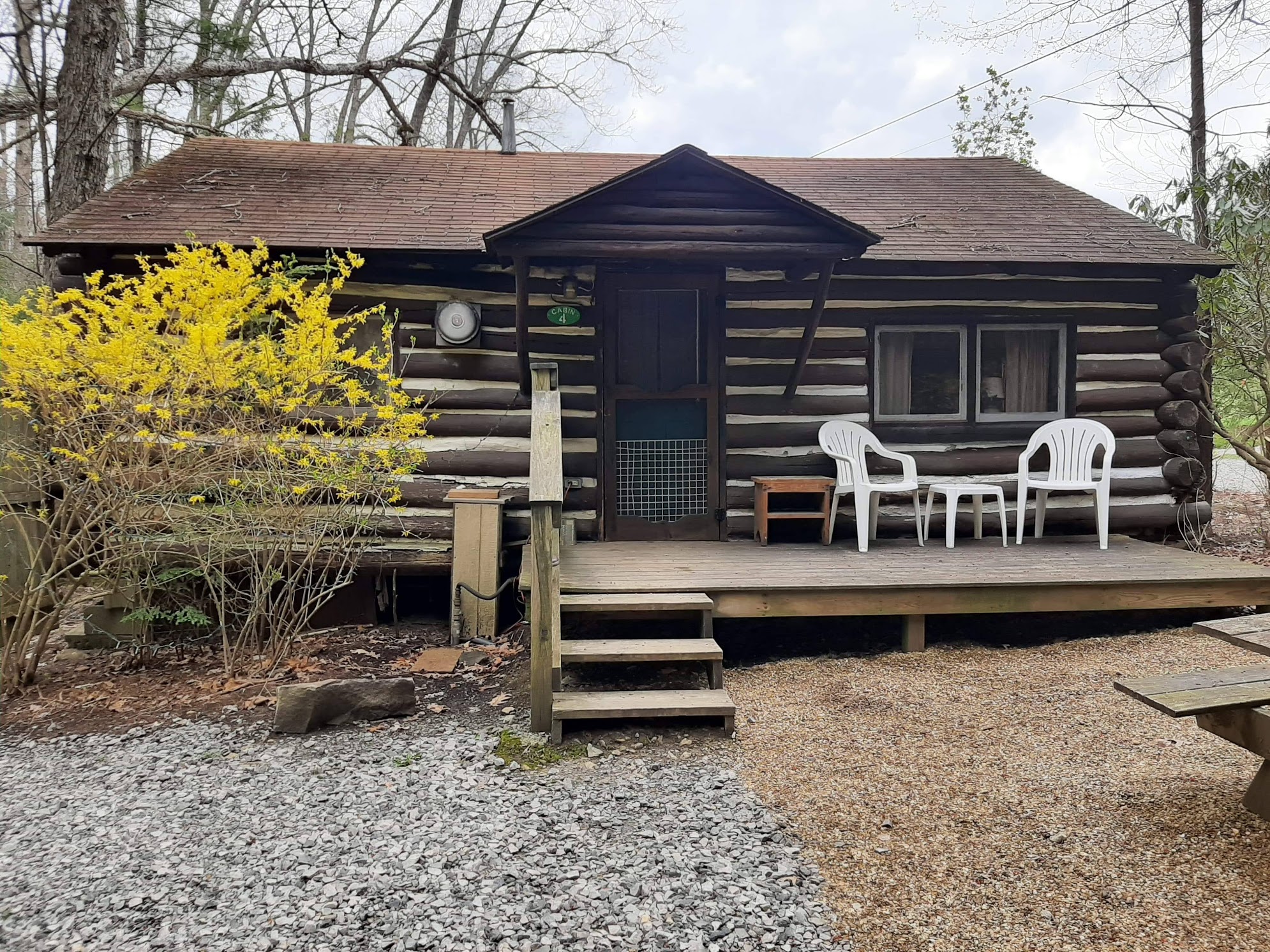 Hemlock Rest Cabins Hemlock Rest Cabins