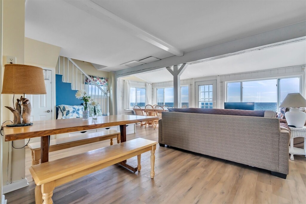 Oceanfront Moody Beach Judy`s Moody 1! Coastline Vacation Rentals