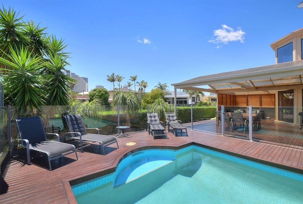 Bliss On Sunshine Bliss Holiday Homes