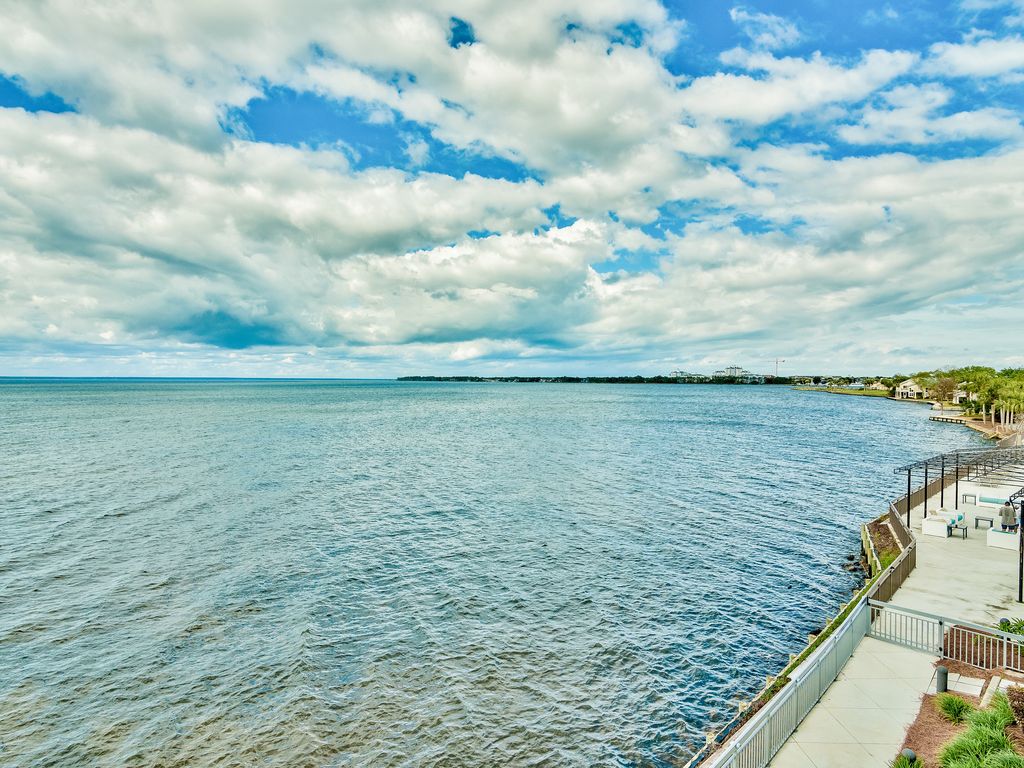 Sandestin Resort 3rd Floor Bayside Studio Bay Views Gulf Front