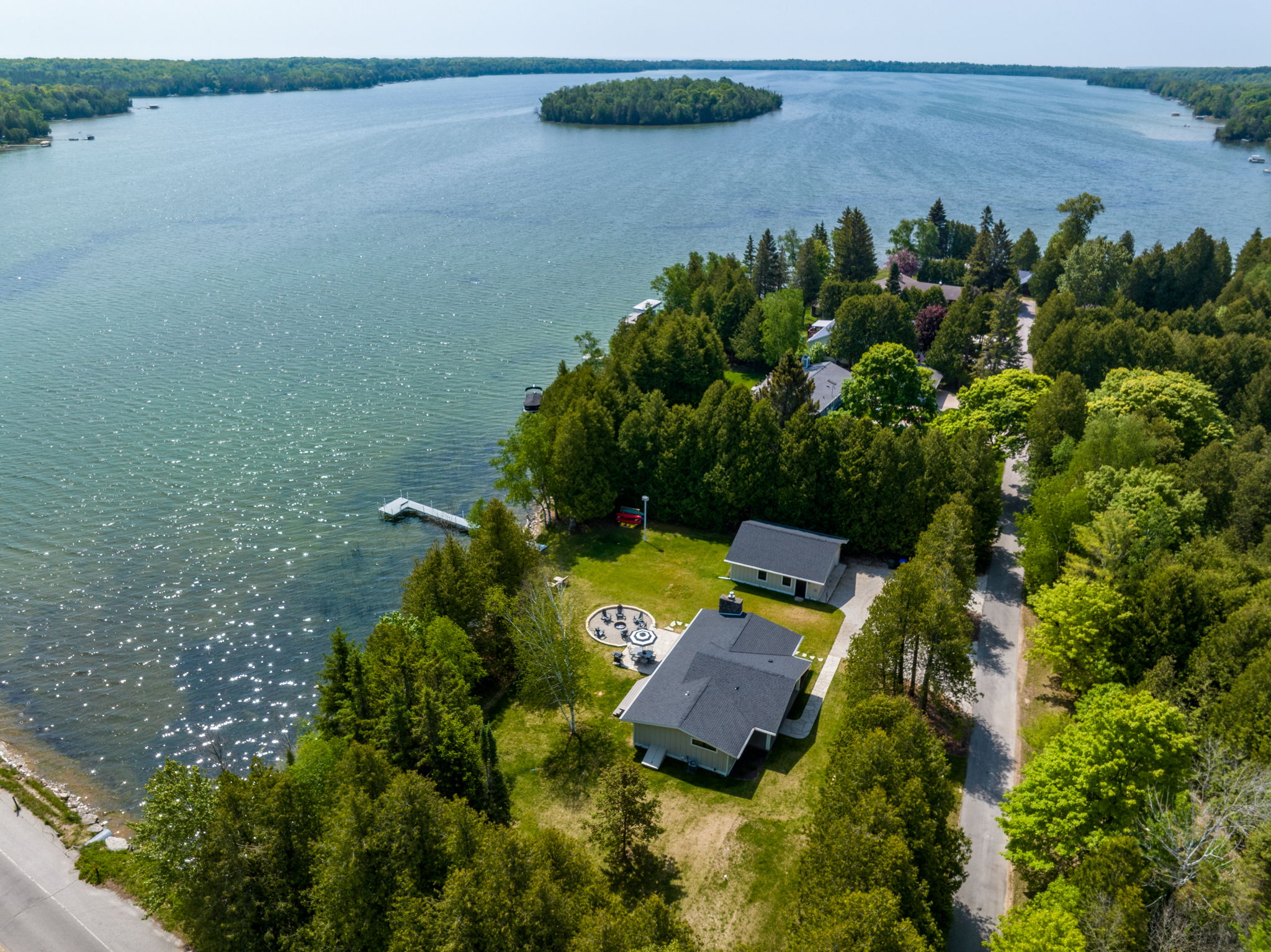 Chicory Lake House Chicory Properties Door County Vacation Rentals