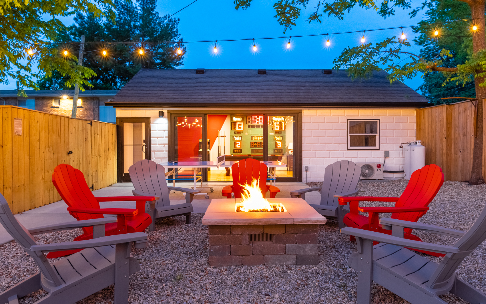 The Courtside Resort in the Heart of Highlands BNB Louisville BNB