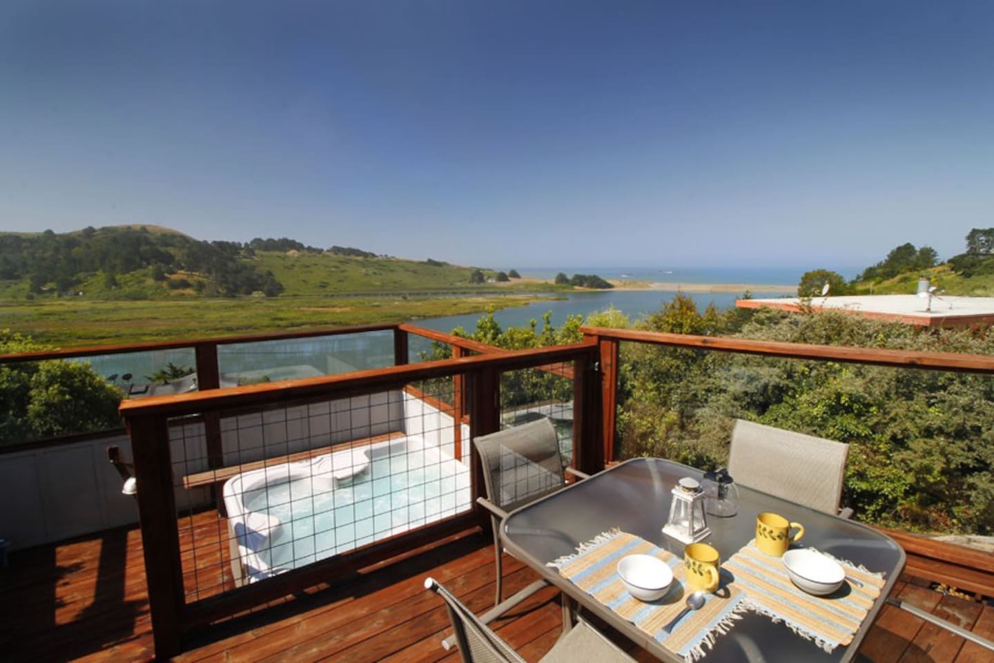 JENNER VACATION RENTALS Jenner Vacation Rentals, Inc.