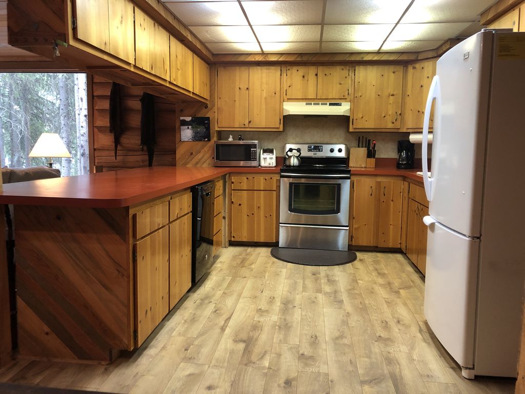 Alaska Vacation Rental Cabins Cooper Landing Lodge