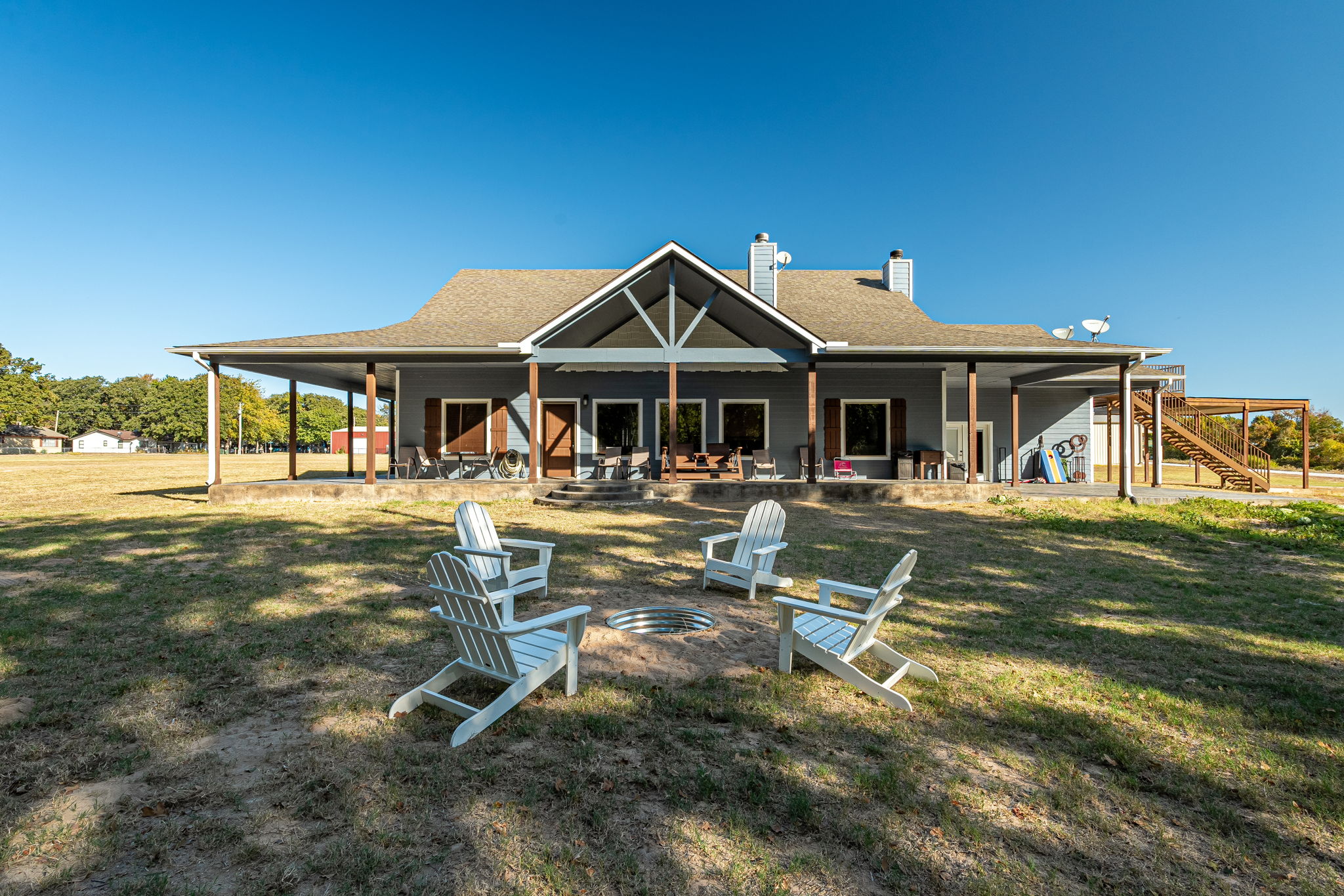 Lakefront at Lake Texoma Family Vacation Homes On Lake Texoma