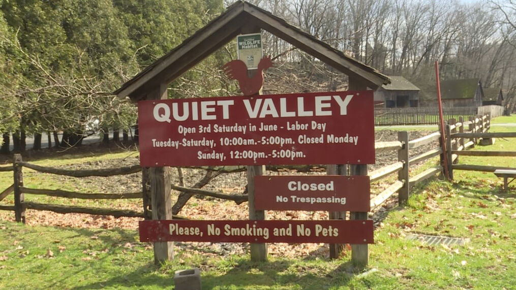 Quiet Valley Living Historical Farm KTL Properties