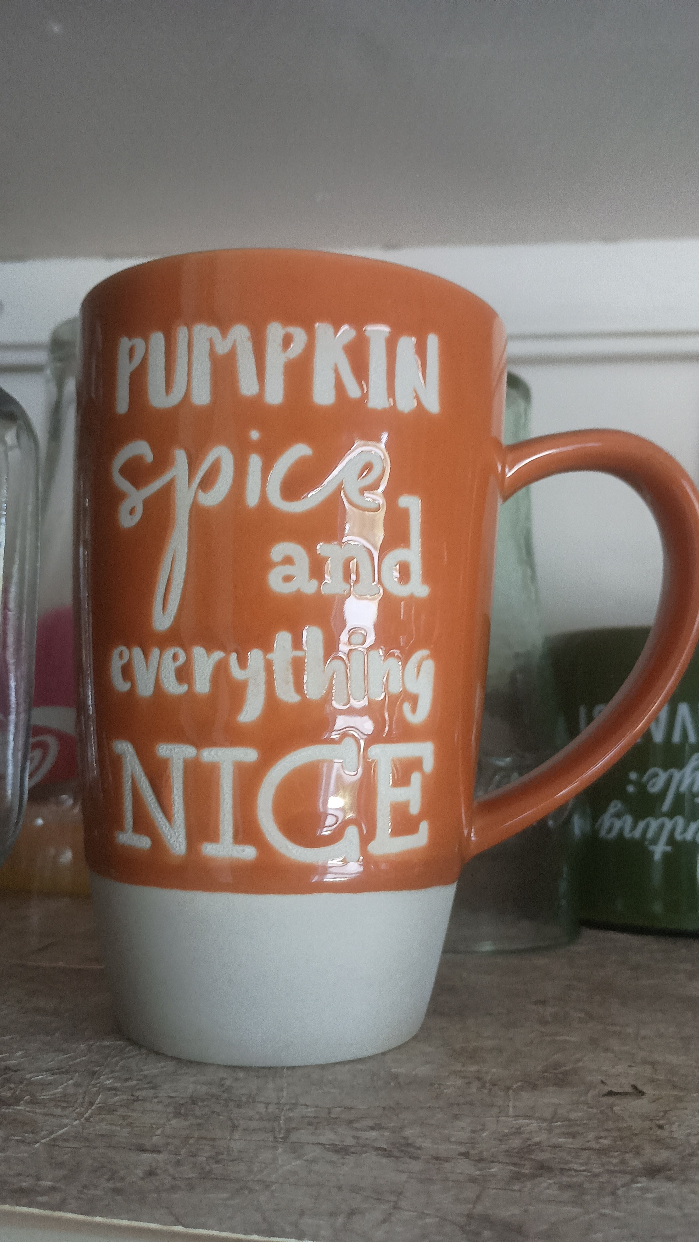 Fall Covered By Faith Rentals