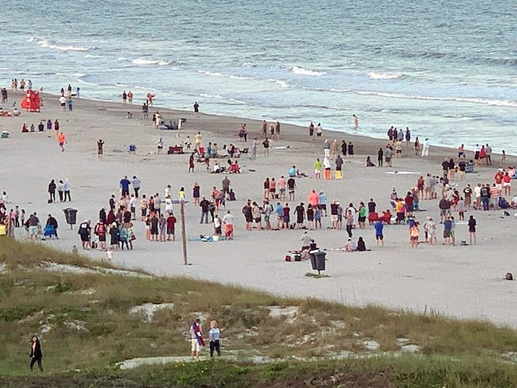 cocoa beach spring break 2023 Unit 711 Sandcastles - Sandcastles