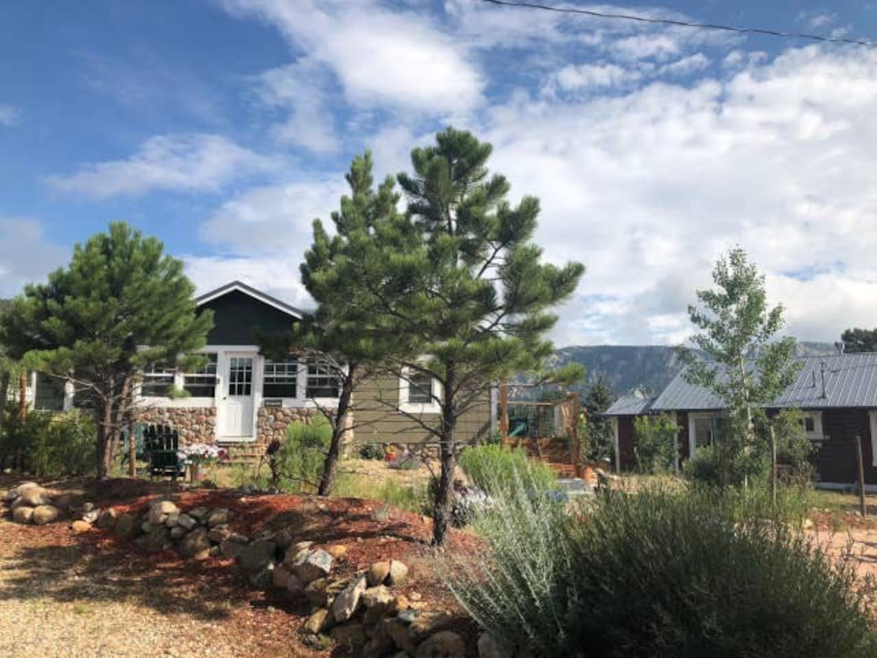 Diamond Cottage River Rock Cottages