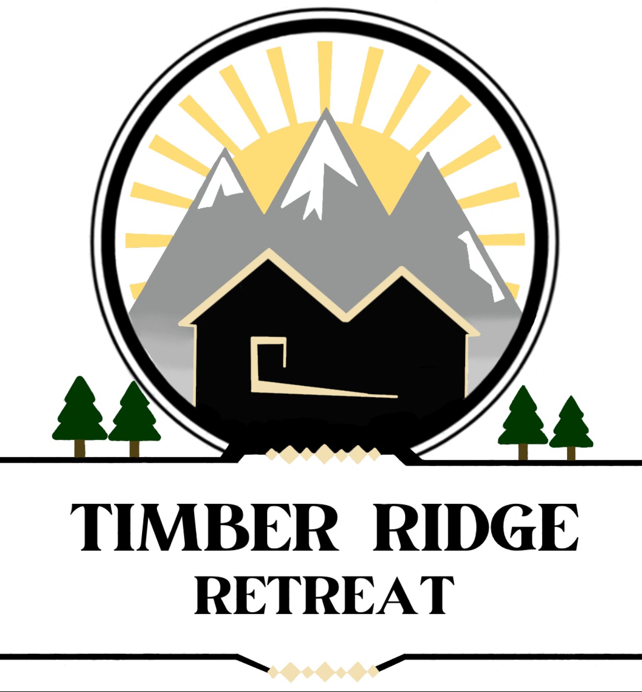 Booking Links Timber Ridge Retreat